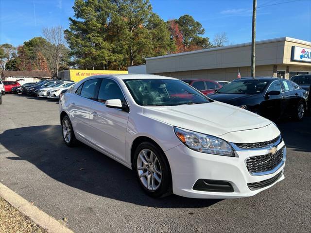 used 2015 Chevrolet Malibu car, priced at $8,995