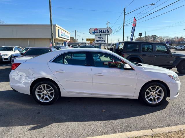 used 2015 Chevrolet Malibu car, priced at $8,995