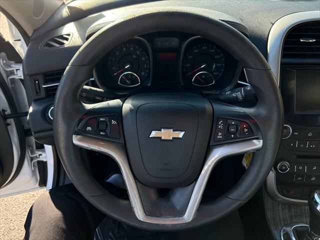 used 2015 Chevrolet Malibu car, priced at $8,995