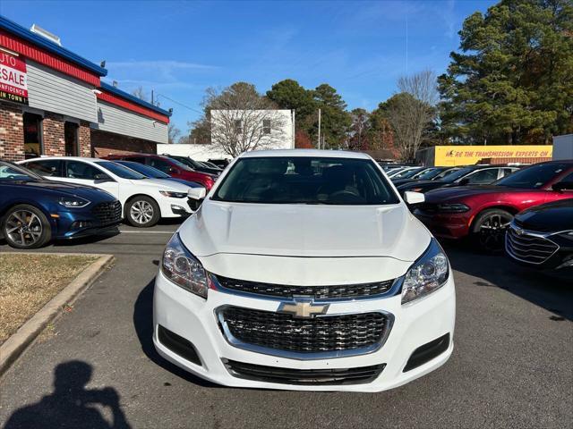 used 2015 Chevrolet Malibu car, priced at $8,995