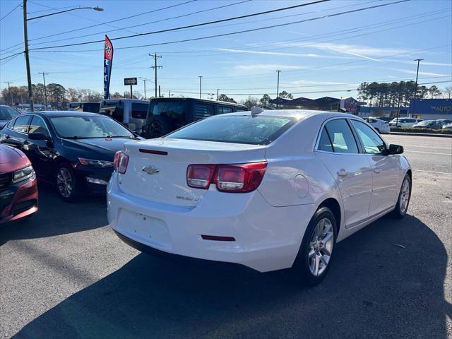 used 2015 Chevrolet Malibu car, priced at $8,995