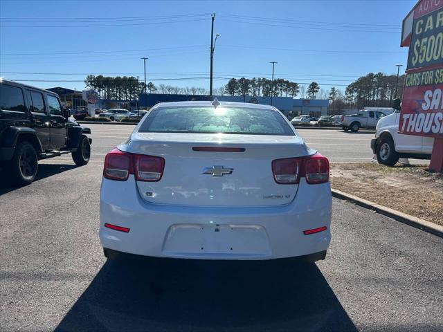 used 2015 Chevrolet Malibu car, priced at $8,995