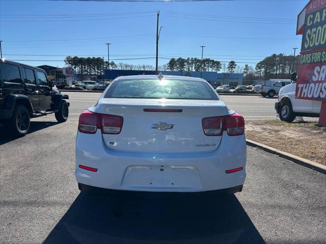 used 2015 Chevrolet Malibu car, priced at $8,995