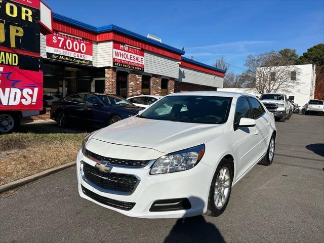 used 2015 Chevrolet Malibu car, priced at $8,995