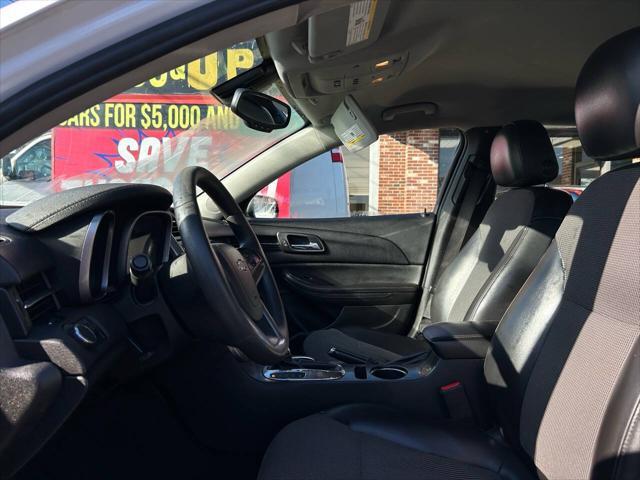 used 2015 Chevrolet Malibu car, priced at $8,995