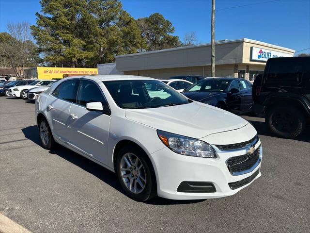 used 2015 Chevrolet Malibu car, priced at $8,995