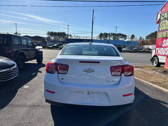 used 2015 Chevrolet Malibu car, priced at $8,995