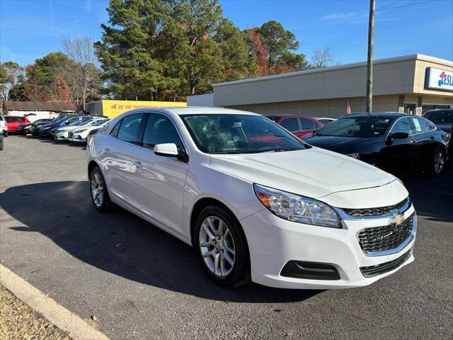 used 2015 Chevrolet Malibu car, priced at $8,995