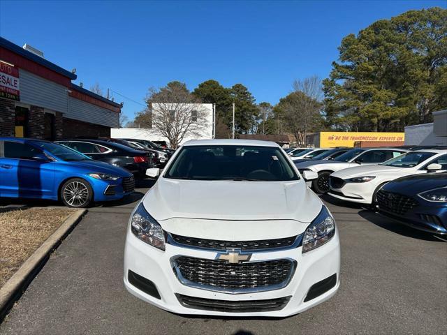 used 2015 Chevrolet Malibu car, priced at $8,995