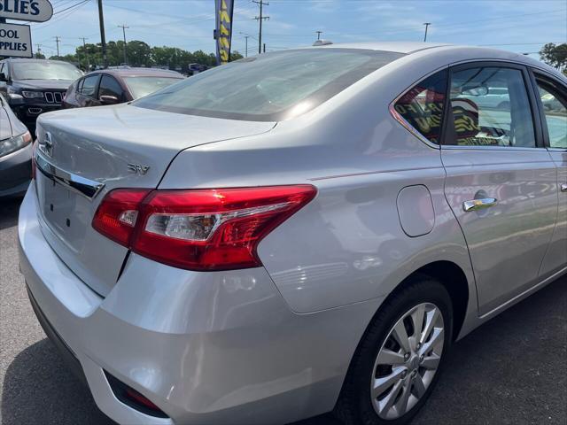 used 2017 Nissan Sentra car, priced at $7,995