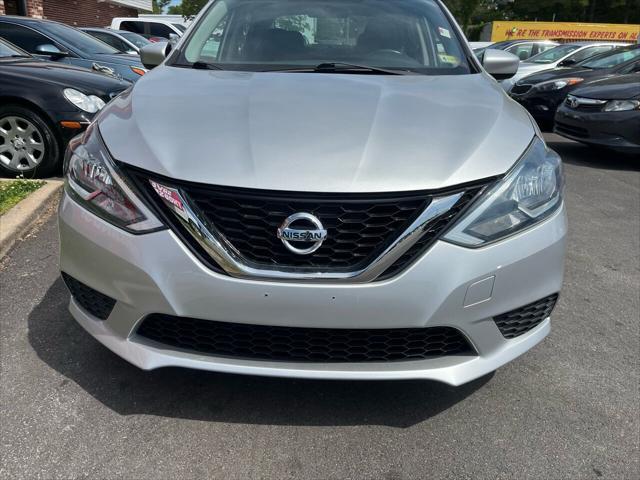 used 2017 Nissan Sentra car, priced at $6,995