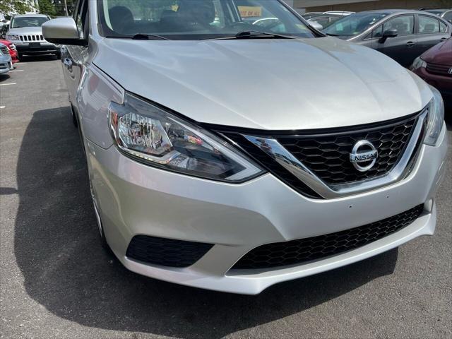 used 2017 Nissan Sentra car, priced at $7,995