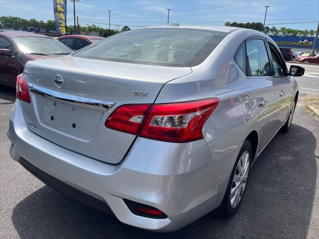 used 2017 Nissan Sentra car, priced at $6,995