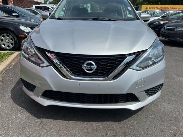 used 2017 Nissan Sentra car, priced at $7,995