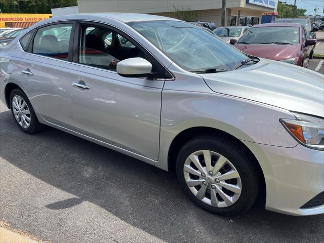 used 2017 Nissan Sentra car, priced at $7,995