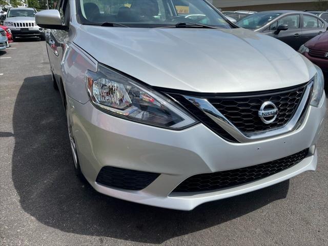 used 2017 Nissan Sentra car, priced at $6,995