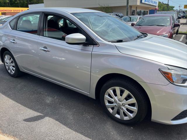 used 2017 Nissan Sentra car, priced at $6,995