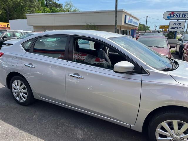 used 2017 Nissan Sentra car, priced at $6,995