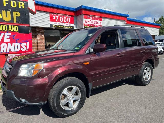 used 2008 Honda Pilot car, priced at $7,555