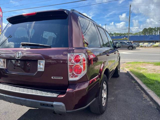 used 2008 Honda Pilot car, priced at $7,555