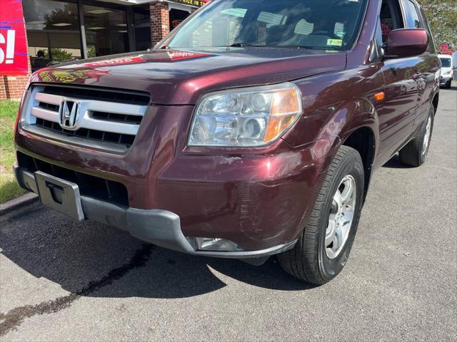 used 2008 Honda Pilot car, priced at $7,555