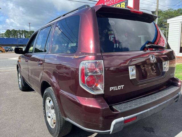 used 2008 Honda Pilot car, priced at $7,555