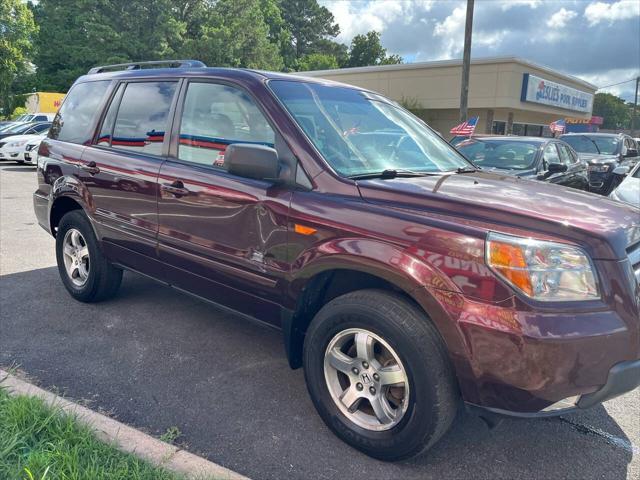 used 2008 Honda Pilot car, priced at $7,555