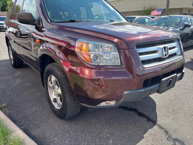 used 2008 Honda Pilot car, priced at $7,555