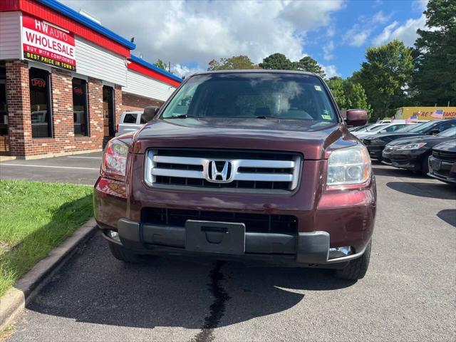 used 2008 Honda Pilot car, priced at $7,555