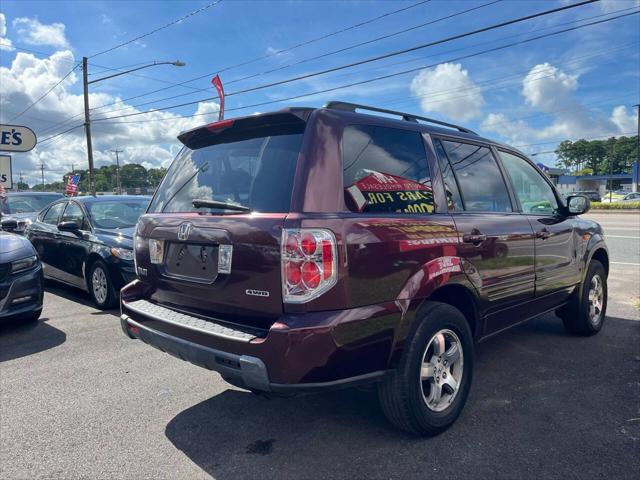 used 2008 Honda Pilot car, priced at $7,555