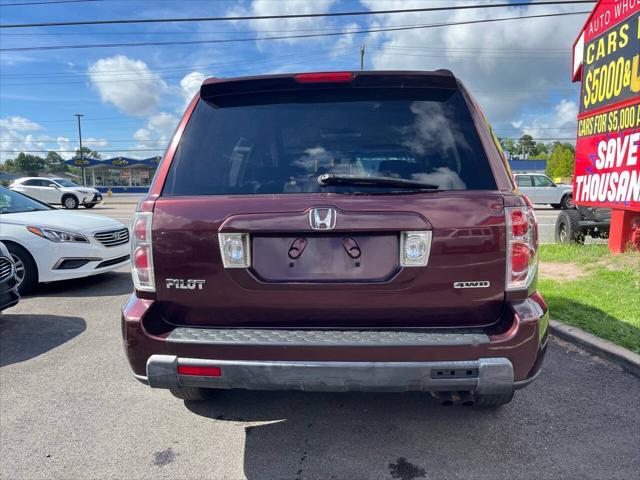 used 2008 Honda Pilot car, priced at $7,555