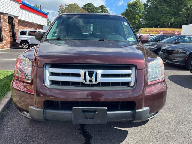 used 2008 Honda Pilot car, priced at $7,555