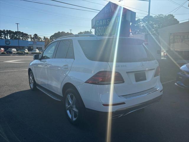 used 2016 Mercedes-Benz GLE-Class car, priced at $17,995