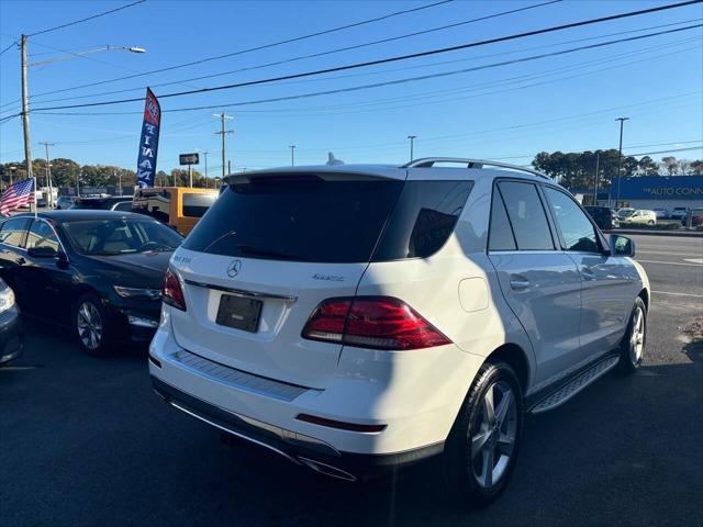 used 2016 Mercedes-Benz GLE-Class car, priced at $17,995