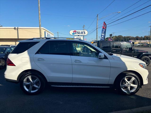 used 2016 Mercedes-Benz GLE-Class car, priced at $17,995