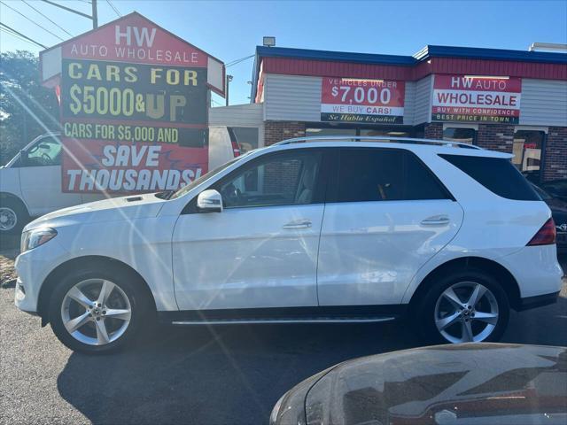 used 2016 Mercedes-Benz GLE-Class car, priced at $17,995