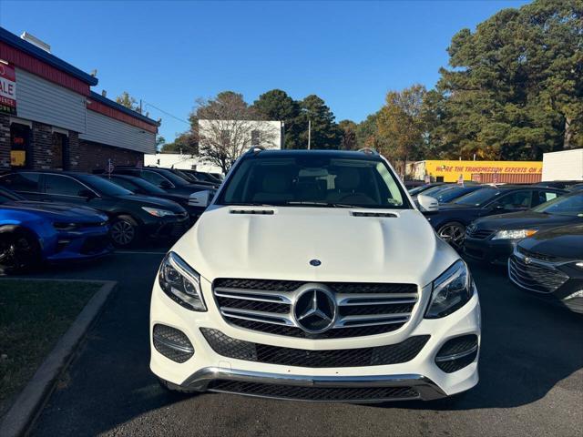 used 2016 Mercedes-Benz GLE-Class car, priced at $17,995