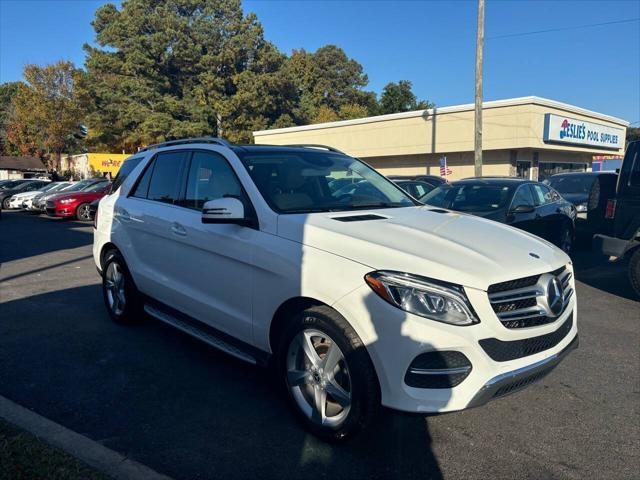 used 2016 Mercedes-Benz GLE-Class car, priced at $17,995