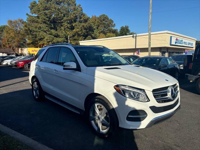 used 2016 Mercedes-Benz GLE-Class car, priced at $17,995