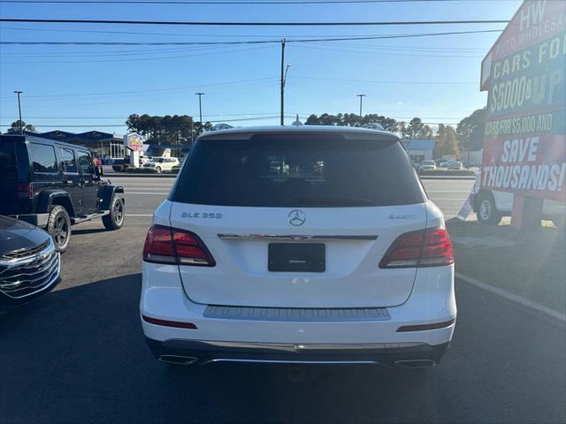 used 2016 Mercedes-Benz GLE-Class car, priced at $17,995