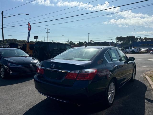 used 2015 Honda Accord car, priced at $12,995