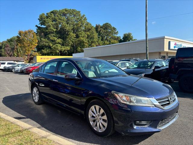 used 2015 Honda Accord car, priced at $12,995