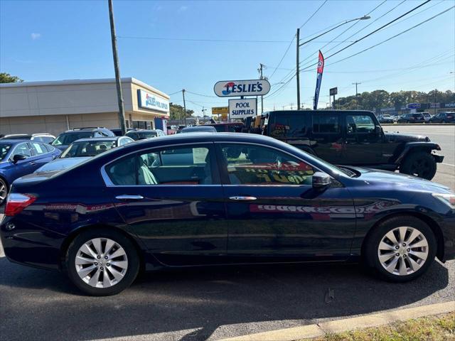 used 2015 Honda Accord car, priced at $12,995