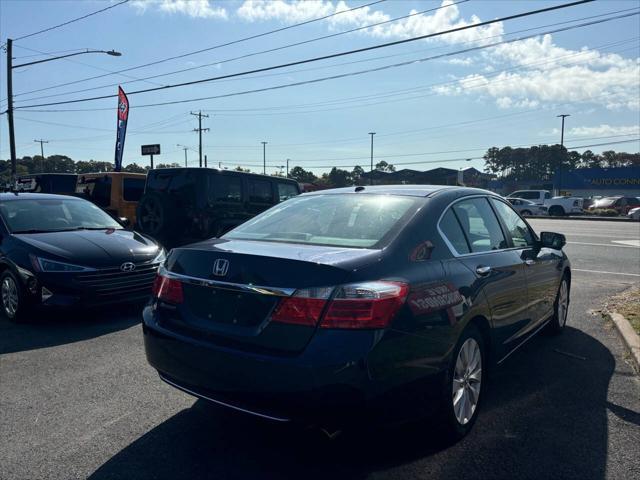 used 2015 Honda Accord car, priced at $12,995