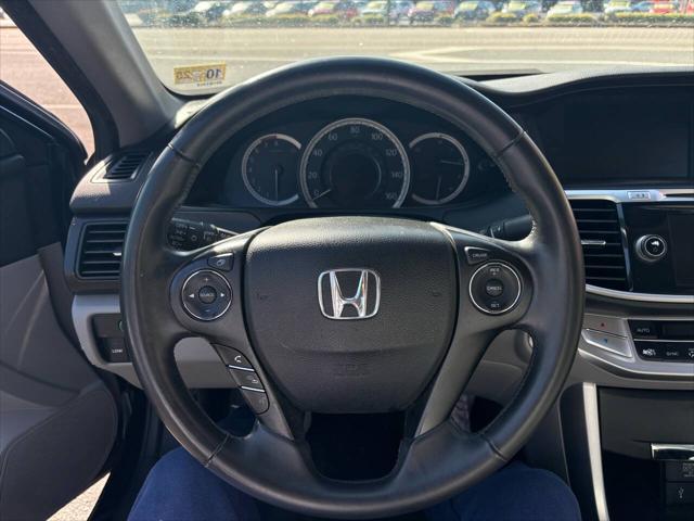 used 2015 Honda Accord car, priced at $12,995