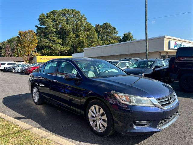 used 2015 Honda Accord car, priced at $12,995