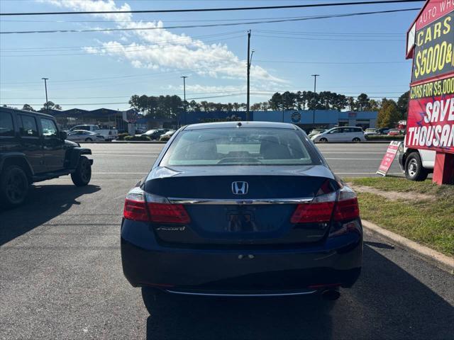 used 2015 Honda Accord car, priced at $12,995