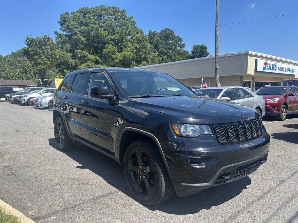 used 2019 Jeep Grand Cherokee car, priced at $18,995