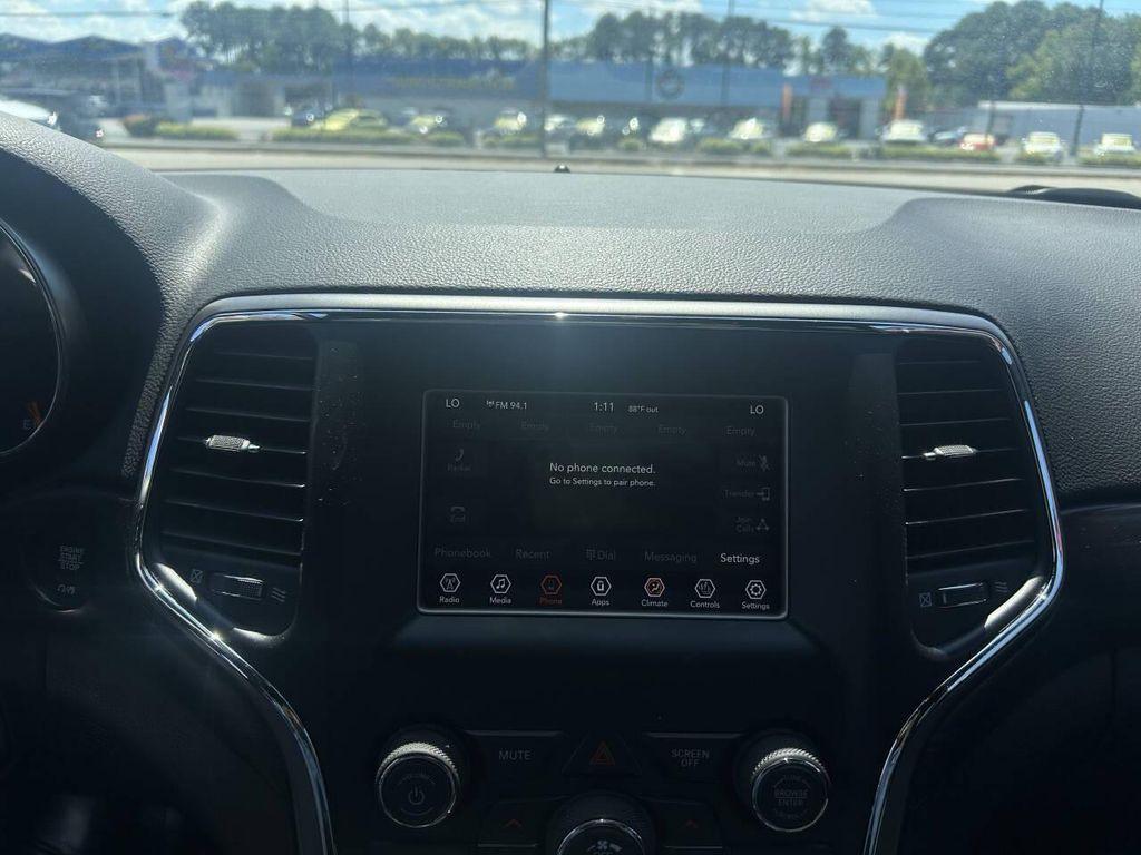 used 2019 Jeep Grand Cherokee car, priced at $18,995