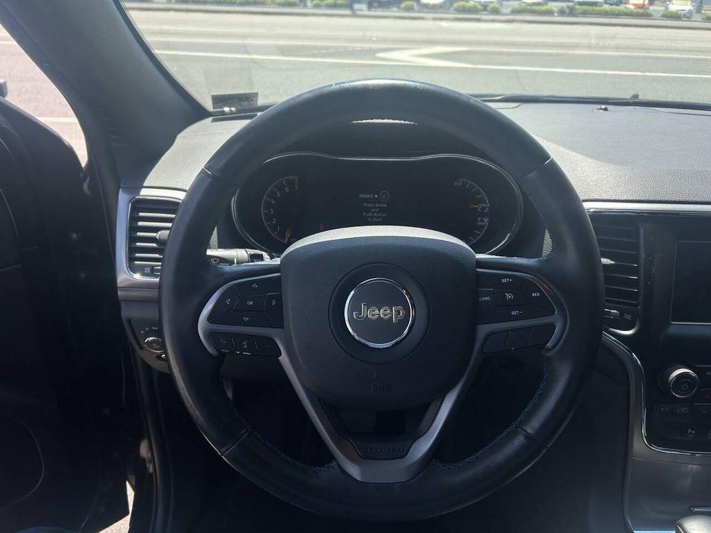 used 2019 Jeep Grand Cherokee car, priced at $18,995